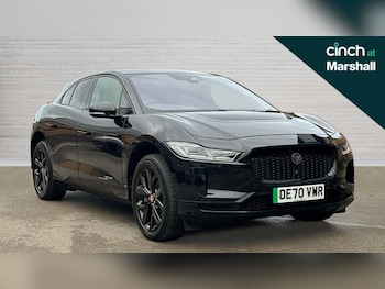 2020 - 294kW EV400 HSE 90kWh 5dr Auto [11kW Charger]