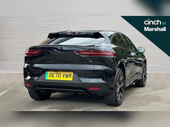 Used Jaguar I-Pace 2020 for sale - 75921875: Photo
