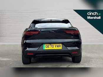 Used Jaguar I-Pace 2020 for sale - 75921875: Photo