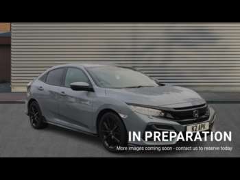 2020 - 1.5 VTEC Turbo Sport 5dr