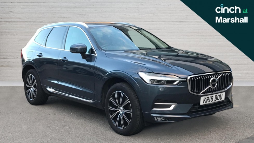 Used Volvo XC60 2018 for sale - 76007708: Photo 1