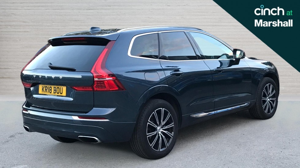 Used Volvo XC60 2018 for sale - 76007708: Photo 3