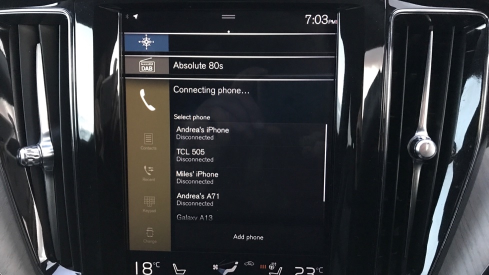 Used Volvo XC60 2018 for sale - 76007708: Photo 36