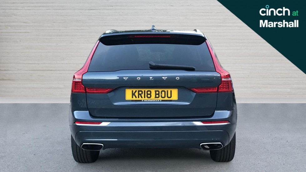 Used Volvo XC60 2018 for sale - 76007708: Photo 4