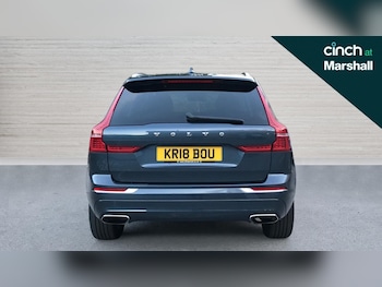 Used Volvo XC60 2018 for sale - 76007708: Photo