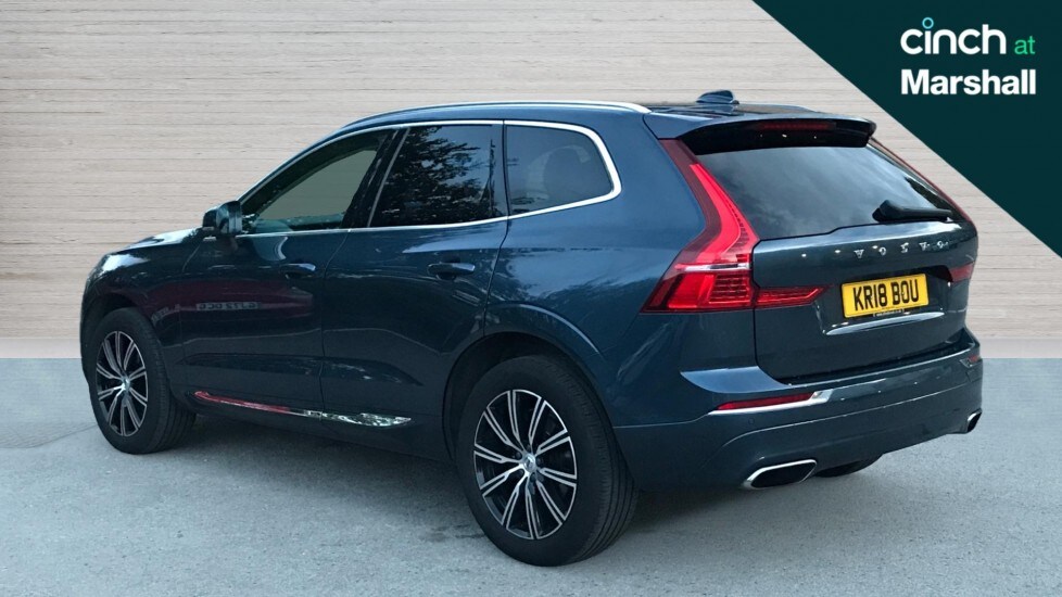 Used Volvo XC60 2018 for sale - 76007708: Photo 5