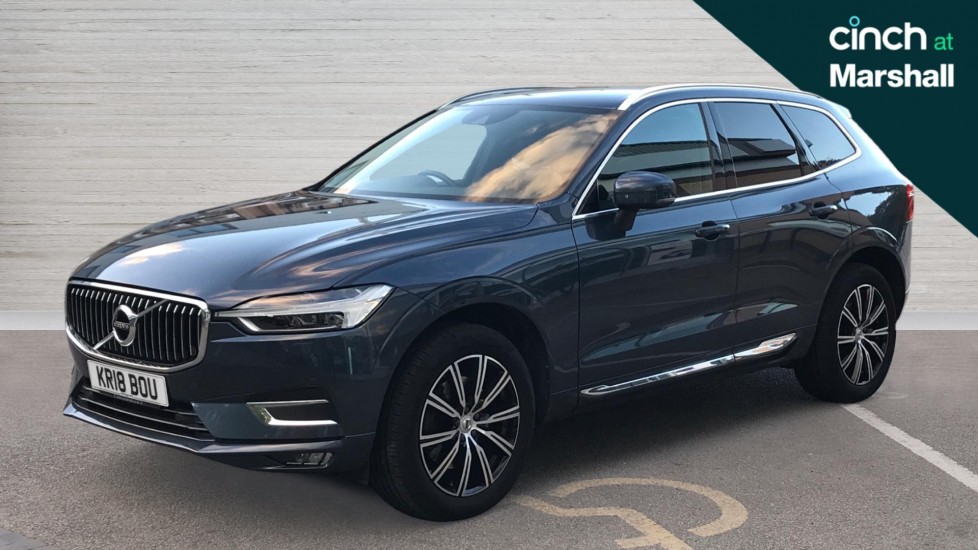 Used Volvo XC60 2018 for sale - 76007708: Photo 7