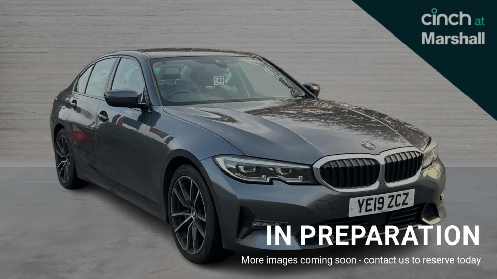 Used BMW 3 Series 2019 for sale - 76507482: Photo 1