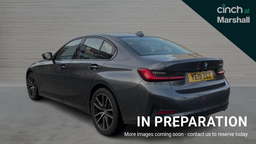 Used BMW 3 Series 2019 for sale - 76507482: Photo 2