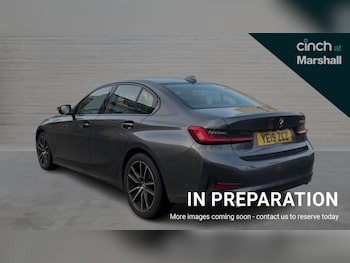 Used BMW 3 Series 2019 for sale - 76507482: Photo