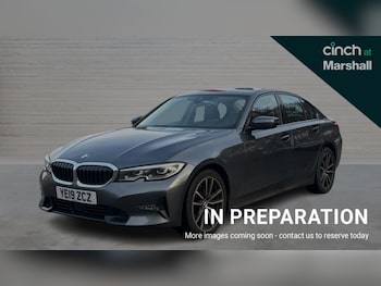 Used BMW 3 Series 2019 for sale - 76507482: Photo