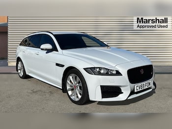 2019 - 2.0d [180] R-Sport 5dr Auto