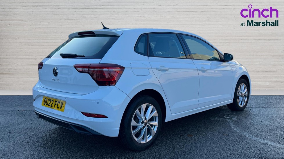 Used Volkswagen Polo 2022 for sale - 76873180: Photo 3