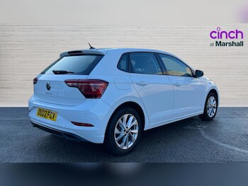 Used Volkswagen Polo 2022 for sale - 76873180: Photo