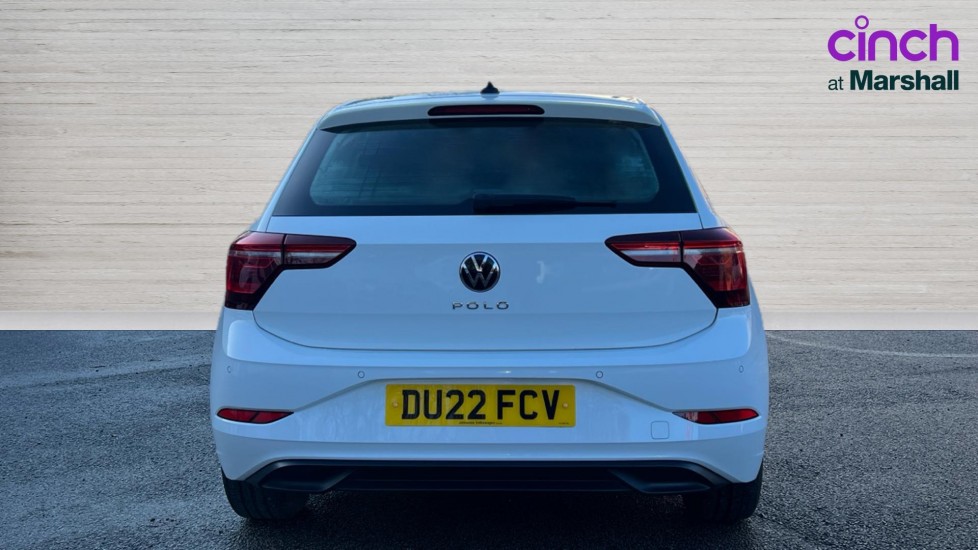 Used Volkswagen Polo 2022 for sale - 76873180: Photo 4