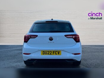 Used Volkswagen Polo 2022 for sale - 76873180: Photo