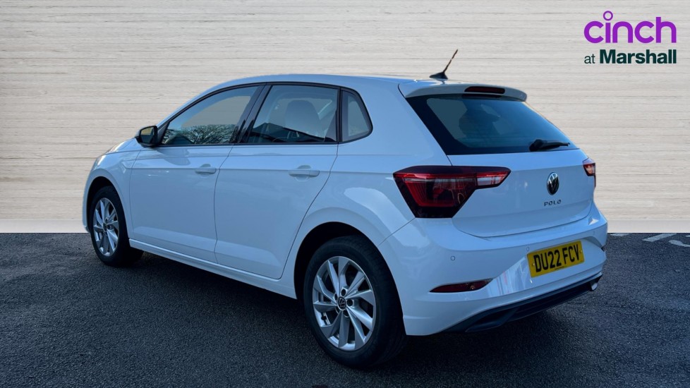 Used Volkswagen Polo 2022 for sale - 76873180: Photo 5