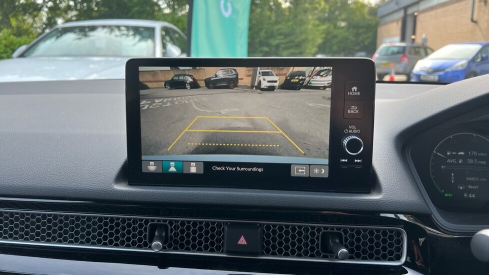 Vehicle 30