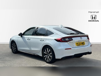 Used Honda Civic 2025 for sale - 75471432: Photo