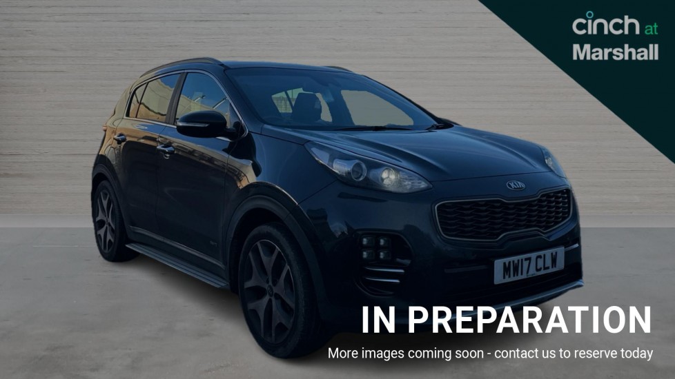 Used Kia Sportage 2017 for sale - 76660782: Photo 1