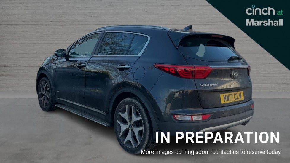 Used Kia Sportage 2017 for sale - 76660782: Photo 2