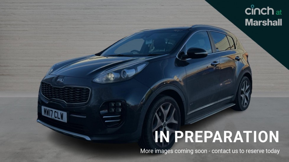 Used Kia Sportage 2017 for sale - 76660782: Photo 3