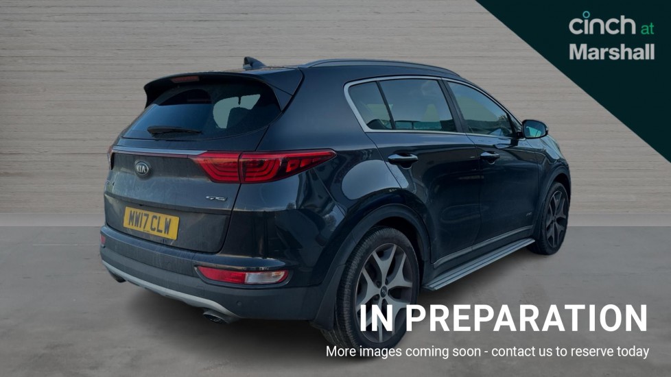 Used Kia Sportage 2017 for sale - 76660782: Photo 4