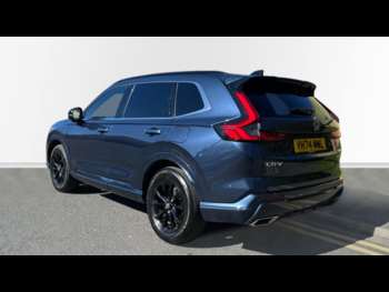 Used Honda CR-V 2024 for sale - 74321916: Photo