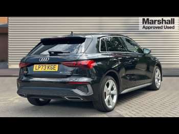 Used Audi A3 2023 for sale - 75093284: Photo