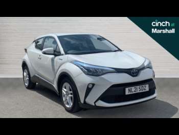 2021 - 1.8 Hybrid Icon 5dr CVT
