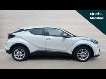Used Toyota C-HR 2021 for sale - 75301230: Photo