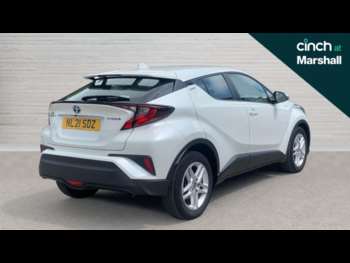 Used Toyota C-HR 2021 for sale - 75301230: Photo