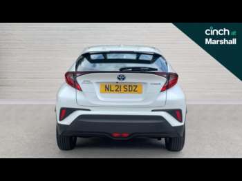 Used Toyota C-HR 2021 for sale - 75301230: Photo