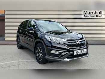 2017 - 2.0 i-VTEC SE Plus 5dr