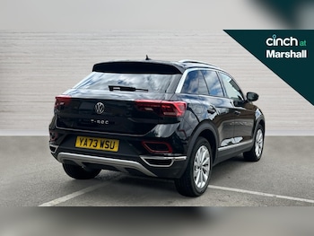 Used Volkswagen T-Roc 2024 for sale - 75471190: Photo