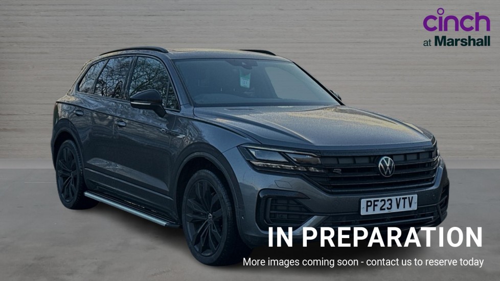 Used Volkswagen Touareg 2023 for sale - 76874342: Photo 1