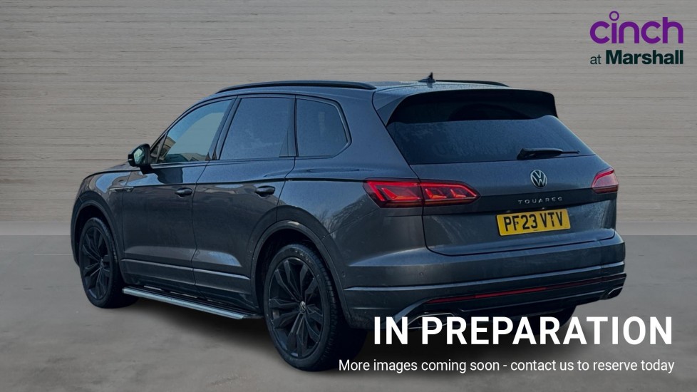 Used Volkswagen Touareg 2023 for sale - 76874342: Photo 2