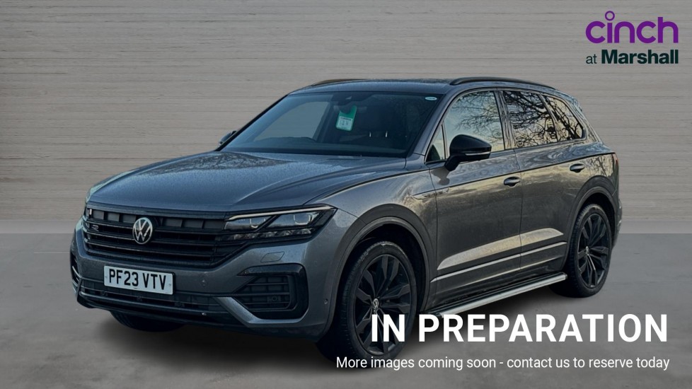 Used Volkswagen Touareg 2023 for sale - 76874342: Photo 3