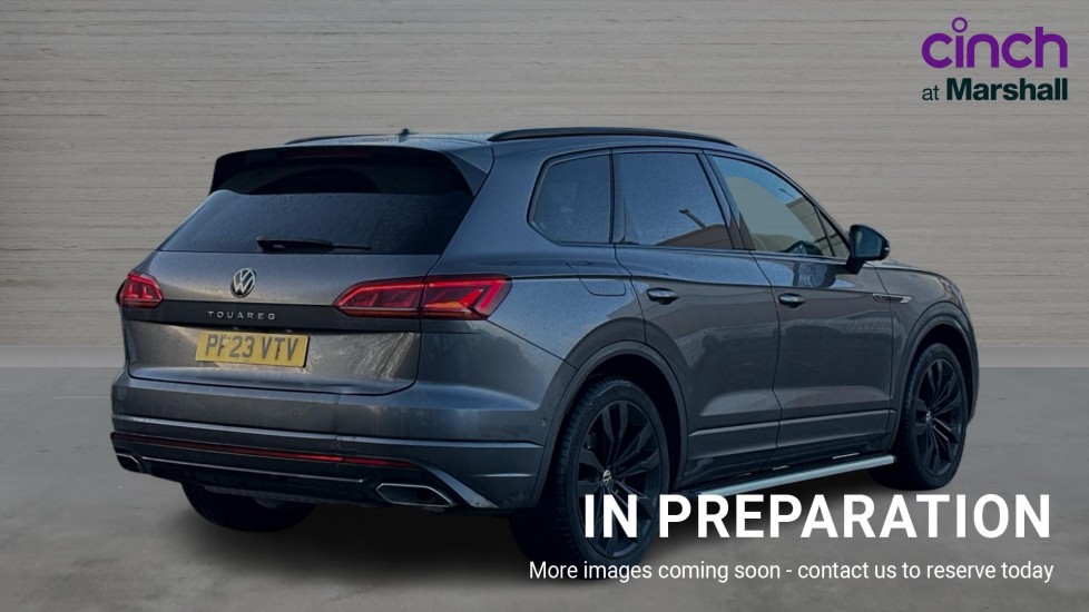 Used Volkswagen Touareg 2023 for sale - 76874342: Photo 4