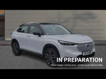 2022 - 1.5 eHEV Advance Style 5dr CVT Auto