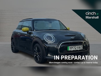 2022 - HATCHBACK 135kW Cooper S Level 2 33kWh 3dr Auto
