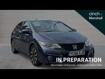 2016 - 1.8 i-VTEC SE Plus 5dr [Nav]