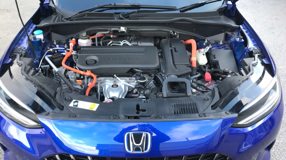 Used Honda ZR-V 2024 for sale - 76874893: Photo 17