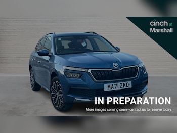 Used Skoda Kamiq 2021 for sale - 76544485: Photo