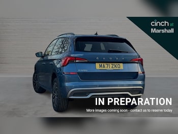 Used Skoda Kamiq 2021 for sale - 76544485: Photo