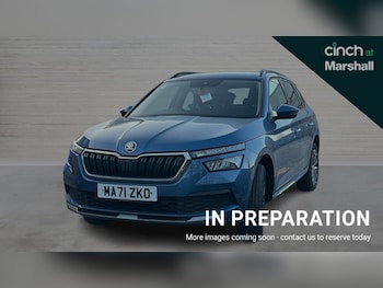 Used Skoda Kamiq 2021 for sale - 76544485: Photo