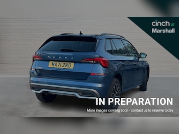 Used Skoda Kamiq 2021 for sale - 76544485: Photo