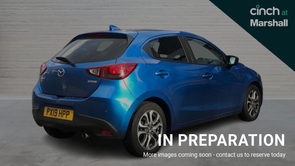 Used Mazda Mazda2 2019 for sale - 76434972: Photo 4