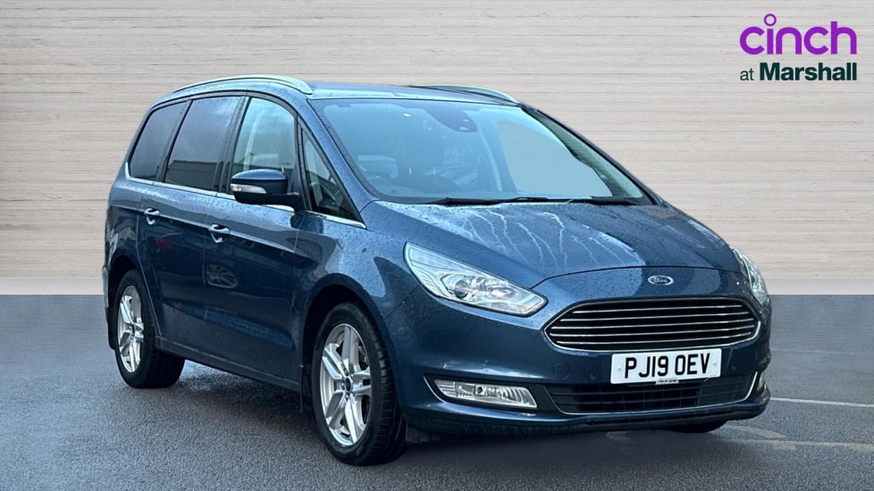 Used Ford Galaxy 2019 for sale - 76908084: Photo 1