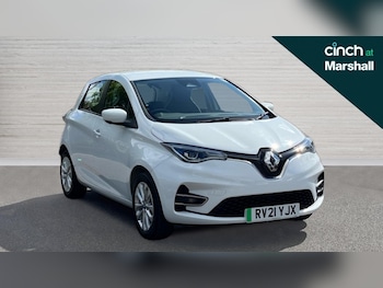 Used Renault Zoe 2021 for sale - 75860230: Photo